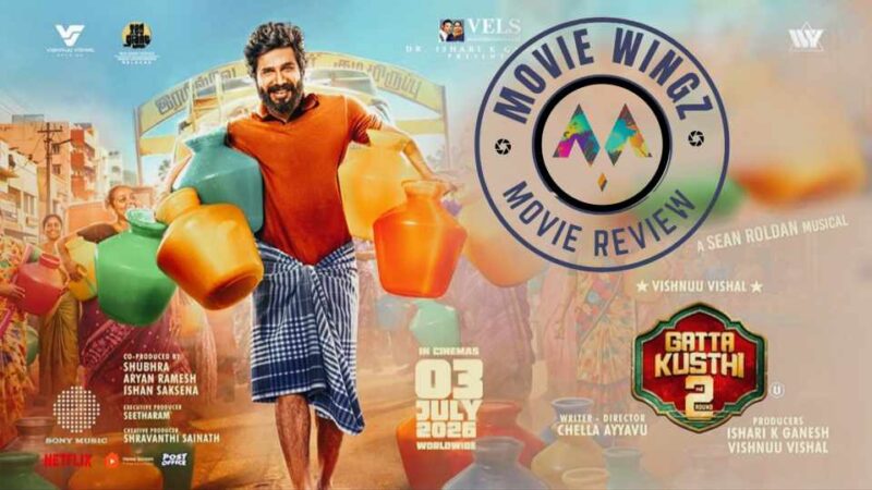 கட்டா குஸ்தி 2′ திரைப்பட விமர்சனம்.