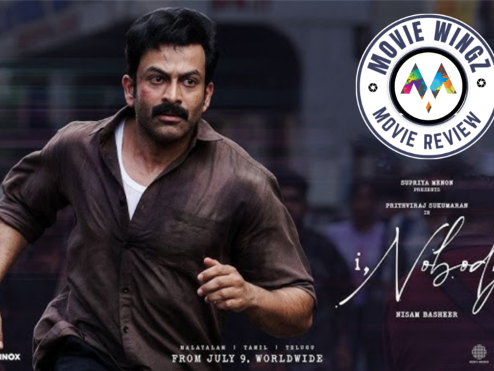’ஐ , நோபடி’ (I,Nobody) திரைப்பட விமர்சனம்