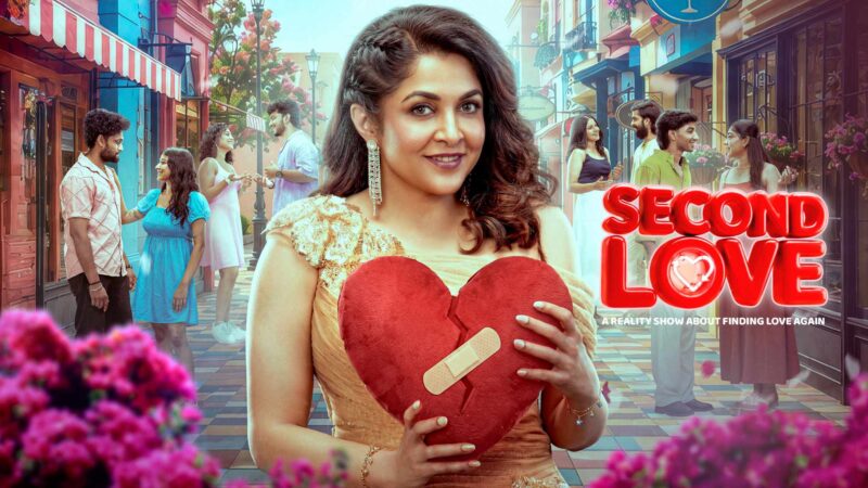 Second Love announces weekly binge drop with all 7 episodes releasing every Monday!