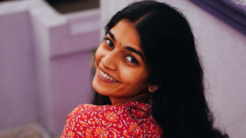 From Physics to Performance: Actress Varshini’s Journey into Cinema !