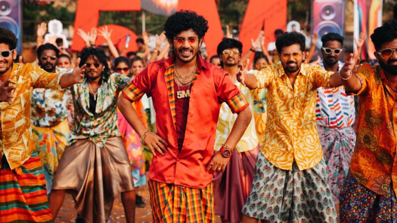 Tigerians Roar’ Sets the Screen Ablaze: Hridhu Haroon’s Electrifying Presence Wins Massive Response!
