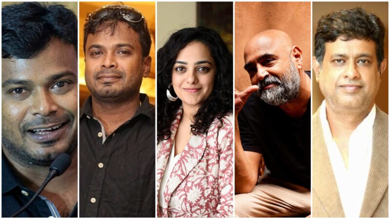 Actress Nithya Menen Turns Co-Producer for Leo Vision’s Fantasy Dark Comedy; D K to Direct !
