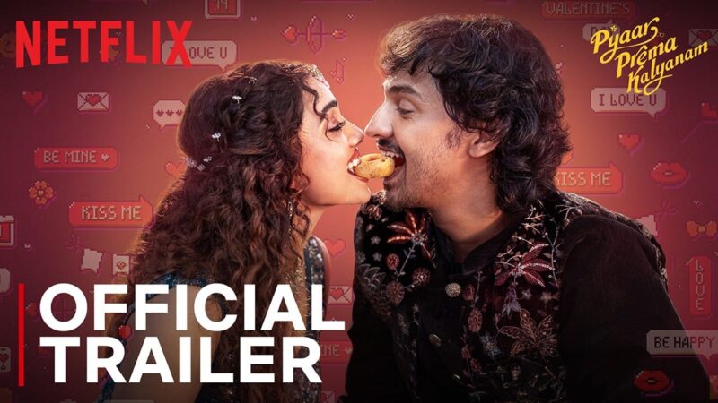 Pyaar Prema Kalyanam | Official Trailer | Elan, Saanve Megghana | Netflix India