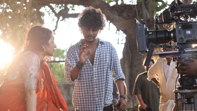 Making My Producers Happy Is My Biggest Goal Raja Karuppasamy on His Directorial Debut ‘Modha Rathiri’!