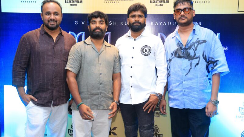 ‘Immortal’ Movie Pre Release Event Stills