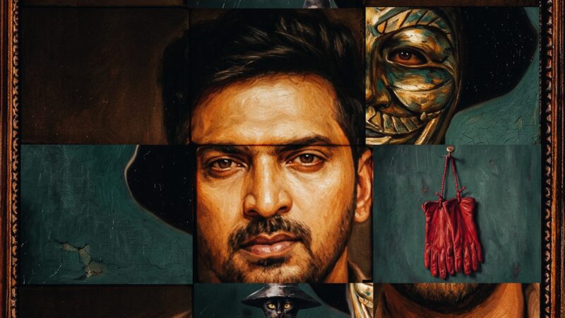 Actor Vaibhav’s ‘Maaruvesham’ Cleared with U/A Certification; All Set for Worldwide Release on October 1!