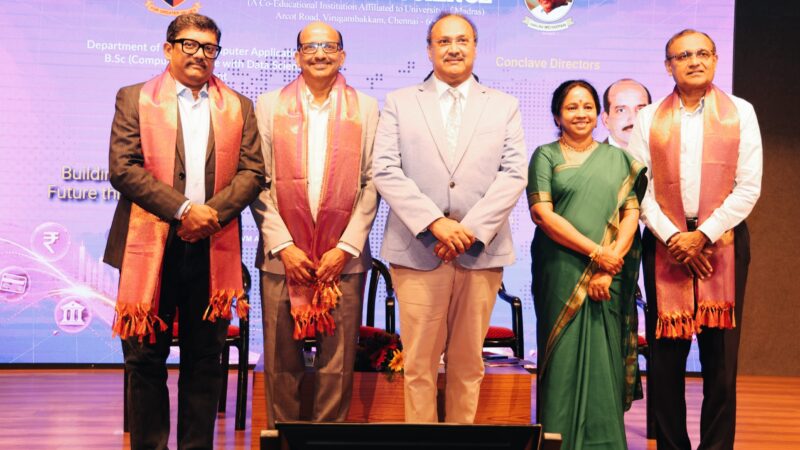Avichi College of Arts and Science to Host the First Edition of its Five-Year International Conclave Series !