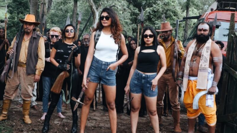 ‘NOVA’ — A Tamil Film That Questions Time, Science and the Unknown !