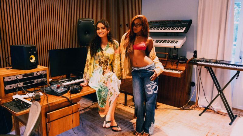 Singer DHEE Teams Up with KATSEYE’s Lara Raj for the Remix of ‘VARI VARI’ !