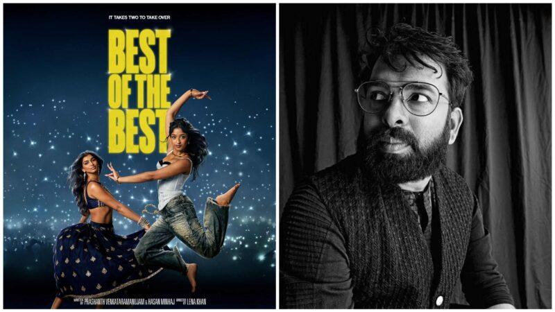 Netflix-ல் அதிரும் தமிழ் இசை! ‘Enjoy Enjaami’, ‘Maamadura’ மூலம் உலக அரங்கில் சந்தோஷ் நாராயணன்!
