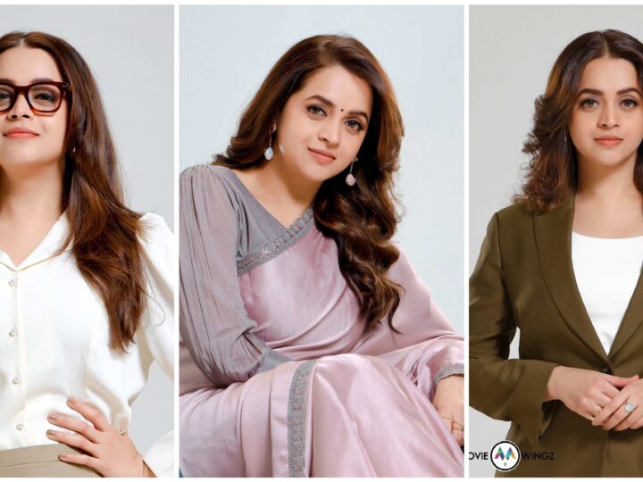 Actress Bhavana Latest Stills.