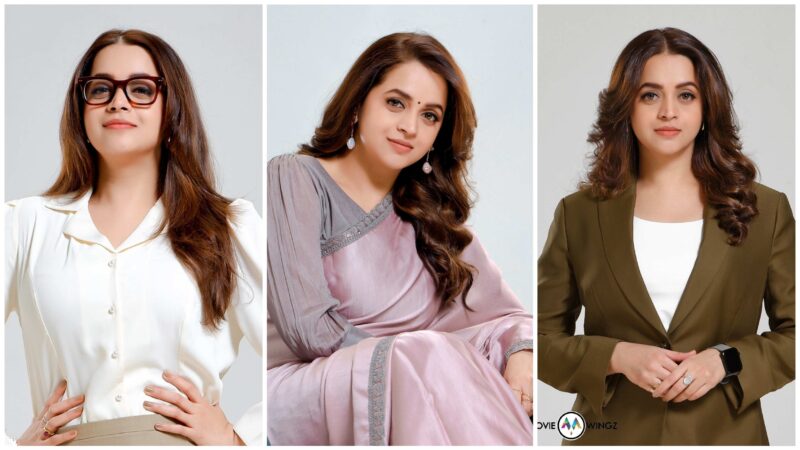 Actress Bhavana Latest Stills.