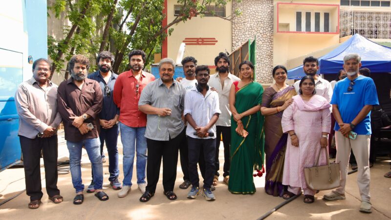 Romeo Pictures – Aviate Pictures இணையும் புதிய திரைப்படத்தின் படப்பிடிப்பு தொடக்கம்!