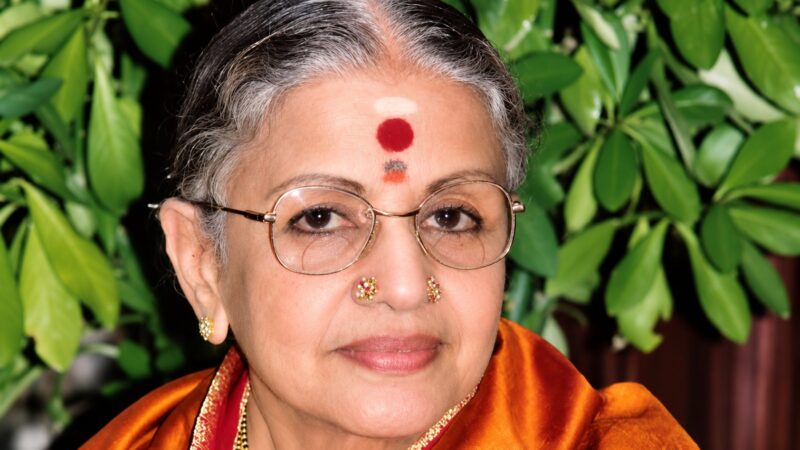 M.S. Subbulakshmi Amma’s Extraordinary Life to be Immortalised in Cinema !