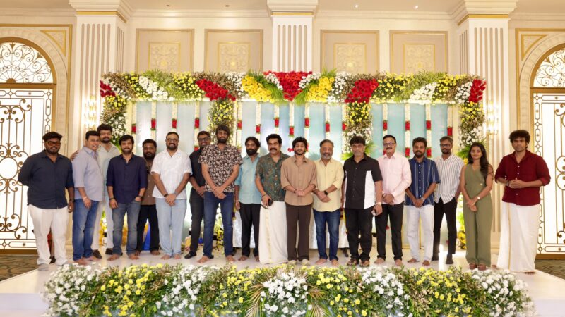 ‘சிறை’ முதல் ‘கிரைம் டிராமா’ வரை… நடிகர் LK அக்ஷய் குமாரின் அடுத்த அதிரடி ஆட்டம் தொடக்கம்!
