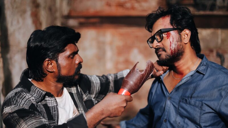 Dhrogam Pazhagu’ First Look Released by Leading Film Personalities!