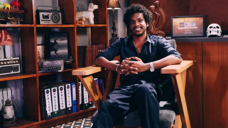 கருப்பா இருக்கியே… கேமராவில் முகம் தெரியுமா என்றார்கள்; அதுதான் நடிகனாக வேண்டும் என்ற வெறியை கொடுத்தது நடிகர் அர்ஜுன் சக்கரவர்த்தி !