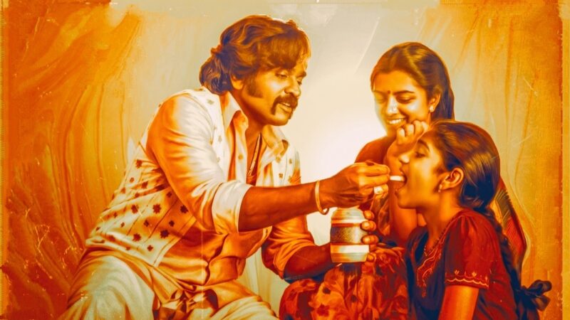 Baththa’ First Single ‘Magale’! A Beautiful Melody That Gently Touches the Heart!