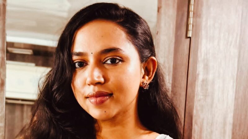 Playing Manimegalai Was a Challenging and Special Experience – Actress Shashaa Shivakumar on ‘Enna Vilai’ !