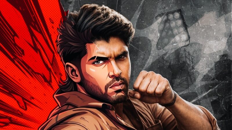 Mythri Movie Makers’ New Film, Featuring Dhruv Vikram, Directed by Karan Arvind Kumar Is Titled ‘Jackie – No Retakes Allowed’, First Look Poster Promises Stylish Action Extravaganza.!