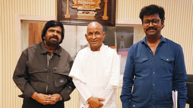 இளையராஜா குரலில் டி.ஆர். இசை… பாக்யராஜின் கடைசி படமாக உருவாகும் ‘கன்னடத்து பைங்கிளி’!