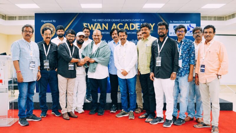Director Lokesh Kanagaraj Unveils SWAN Academy to Empower Screenwriters and Protect Their Creative Rights!