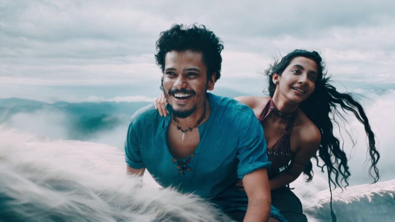 A Yaali Takes Flight! ‘Annakkiliye’ Music Video Album by Smith Asher Released by Anirudh’s Albuquerque Records !