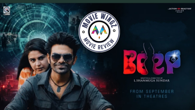 ‘பீப்’ Beep திரைப்பட விமர்சனம்.