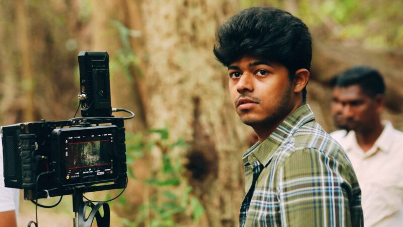 SIGMA IS A JOURNEY OF TRUST, HARD WORK AND PASSION  DIRECTOR JASON SANJAY !
