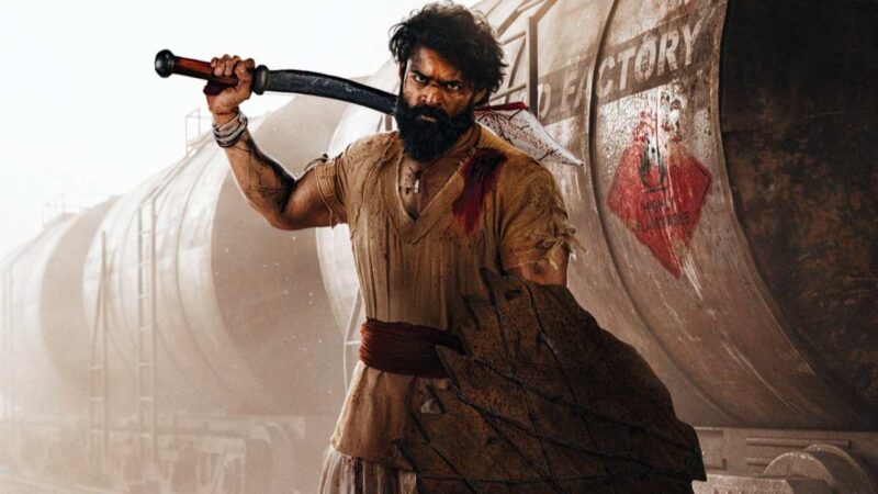 நடிகர் சாய் துர்கா தேஜின் மெகா ஆக்‌ஷன் அவதாரம்! 160 நாட்கள் படப்பிடிப்பை நிறைவு செய்த ‘சம்பராலா ஏடி கட்டு’!