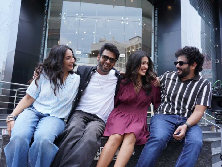 ‘Maddy’ Movie Stills