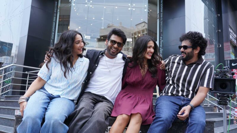 ‘Maddy’ Movie Stills