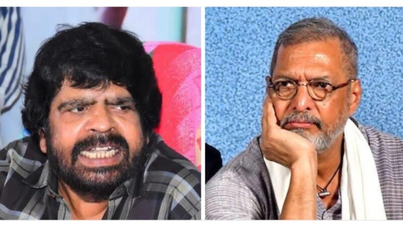 நடிப்பிலே தனிவழி படைத்தவர் நானா பட்டேகர்… இந்திய திரையுலகிற்கு பேரிழப்பு! டி.ராஜேந்தர் இரங்கல் !