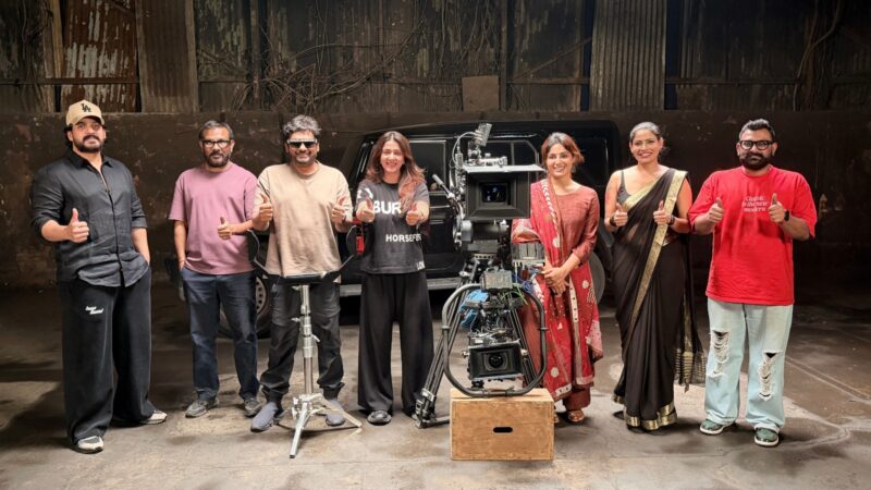 மக்கள் செல்வன் விஜய் சேதுபதி இயக்குநர் பூரி ஜெகன்நாத் கூட்டணியின் ‘ஸ்லம் டாக்’ படப்பிடிப்பு நிறைவு! விரைவில் வெளியாகிறது ரிலீஸ் தேதி!