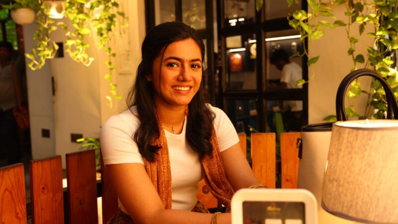 “Women’s Emotions Transcend Generations!” Actress Femina George on Her Deeply Emotional Role in ‘Haiku’ and Her Tamil Cinema Debut!