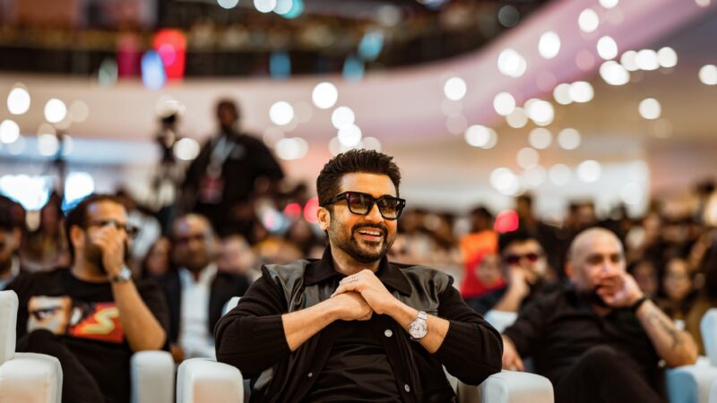 நடிகர் சூர்யாவின் இதுவரை பார்த்திராத அவதாரம் துபாயில் ‘சீன்’ திரைப்படத்தின் அதிரடி கிளிம்ப்ஸ் வெளியீடு!