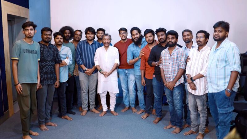 Oscar-Contending Tamil Film ‘GEVI’ Celebrates Historic Victory as Legendary Deva and Vairamuthu Unite for ‘Hill Anthem’ Honouring Vellagevi’s First-Ever Ration Shop in 400 Years!