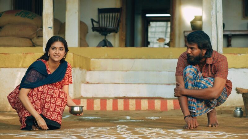 Dorothy’ Is One of the Most Fascinating Films of My Recent Career Actress Keerthy Suresh !