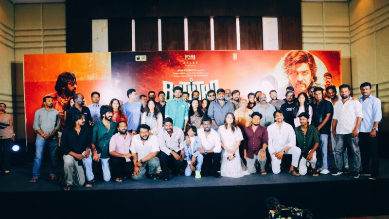 பத்தா’ திரைப்படத்தை ரசிகர்கள் கொண்டாட… படக்குழு நெகிழ… வெற்றிப் பாதையில் ‘பத்தா’ சக்சஸ் மீட்டில் மக்கள் செல்வன் விஜய் சேதுபதி & அட்லீ அதிரடி பேச்சு!