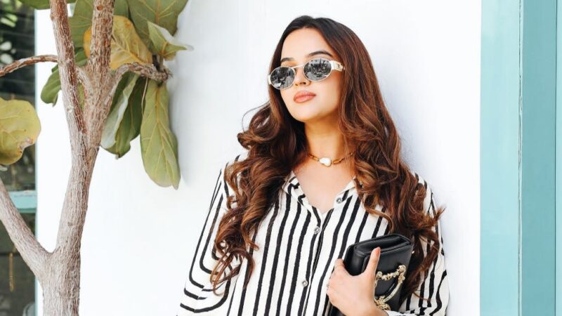 MY JOURNEY TO MAKE MY PRESENCE FELT IN TAMIL CINEMA BEGINS WITH ‘SIGNAL AT 11:30’!” SAYS PUJITA PONNADA; THE FILM HITS THEATRES ON OCTOBER 30 !