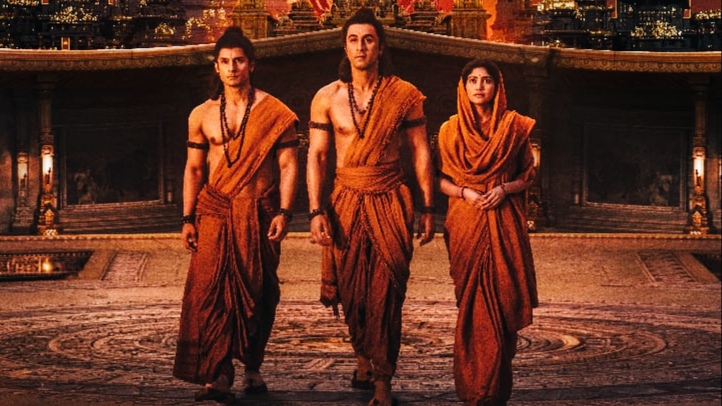 ‘RAMAYANA’ PART 1 SET FOR WORLDWIDE RELEASE ON NOVEMBER 5, 2026; NEW POSTER UNVEILED !