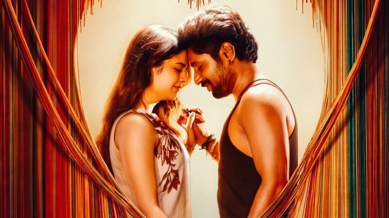 Suhas’ ‘Hide & Silk’ Title Glimpse Unveiled! Stone Bench Studio Joins Hands with Misrilall Pictures for a Tamil-Telugu Bilingual Film !