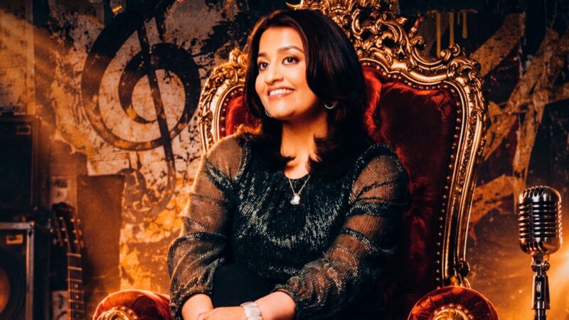 A New Musical Chapter Begins! Legendary Composer Bharadwaj’s Daughter Janani Bharadwaj Makes Her Debut as an Independent Music Composer with Divo Music !