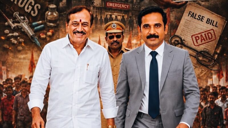 போதைப்பொருள் எதிர்ப்பு… மருத்துவ விழிப்புணர்வு… சமூகப் பொறுப்பு மனித உயிரின் மதிப்பை உணர்த்தும் ‘செய் செய்யாதே’ திரைப்படம் அக்டோபர் 30 முதல் திரையரங்குகளில்!